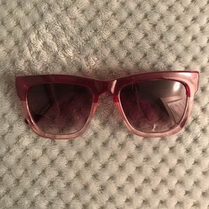 Cole Haan Pink Sunglasses